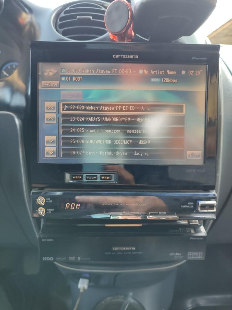 Carazzeria pioner cikyan 1 700 TMT - Дашогуз - img 1