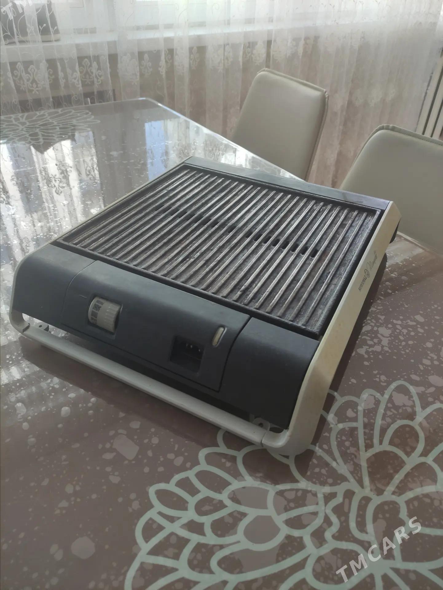 домашний мангал - Ашхабад - img 1