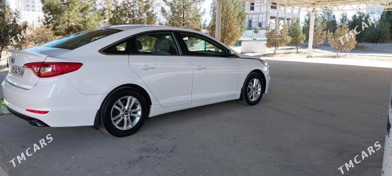 Hyundai Sonata 2017 - 185 000 TMT - Анев - img 3