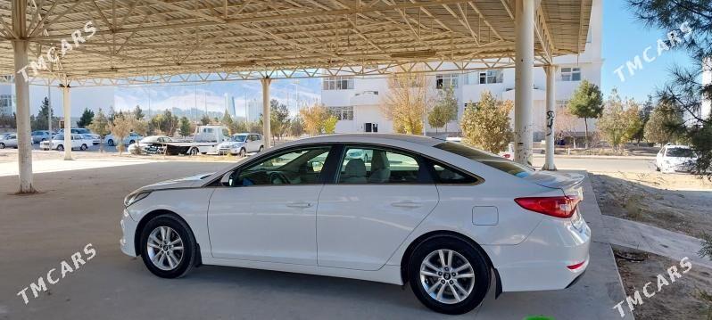 Hyundai Sonata 2017 - 185 000 TMT - Анев - img 4