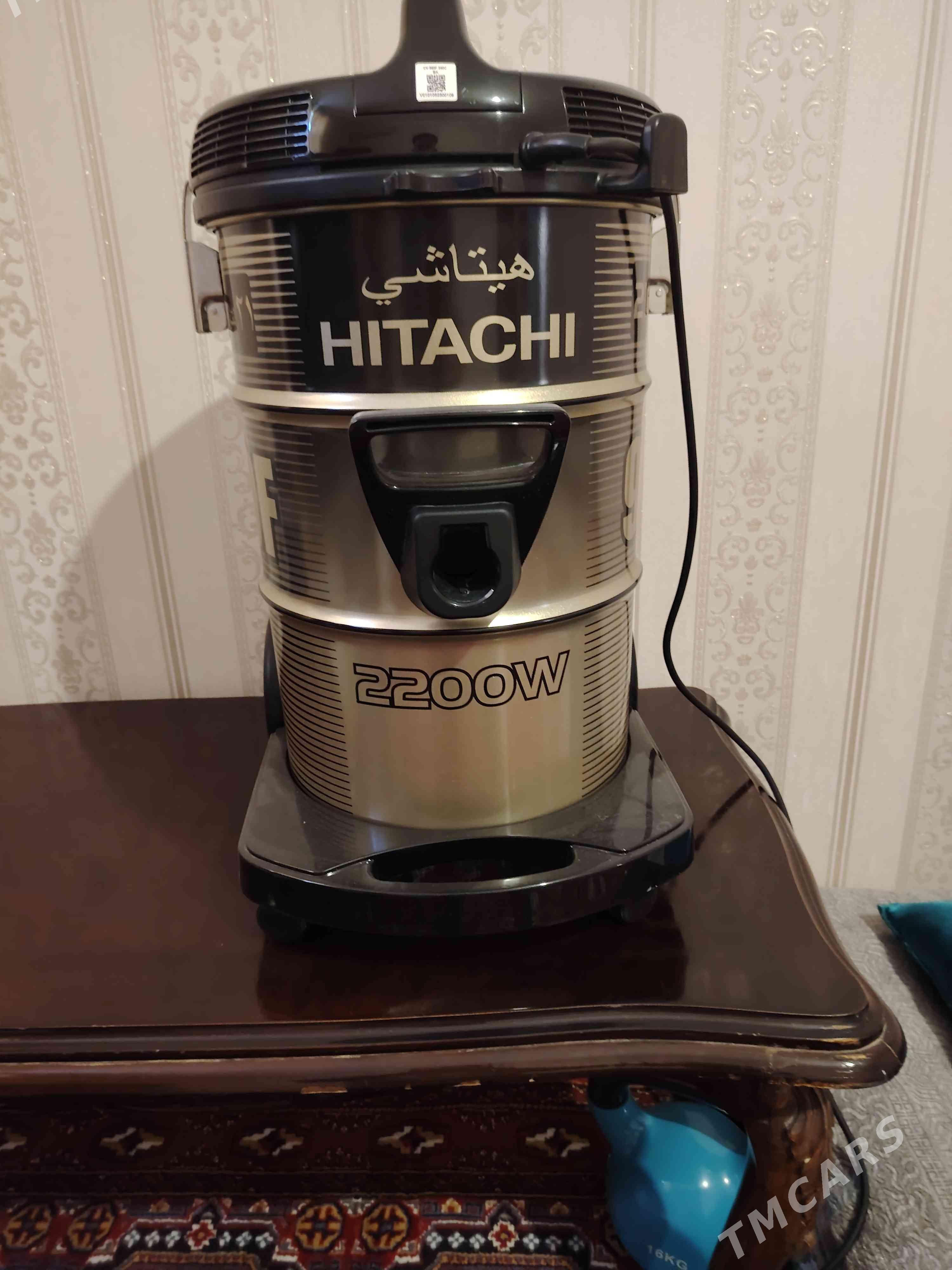 Продам пылесос почти новый - Туркменбаши - img 2