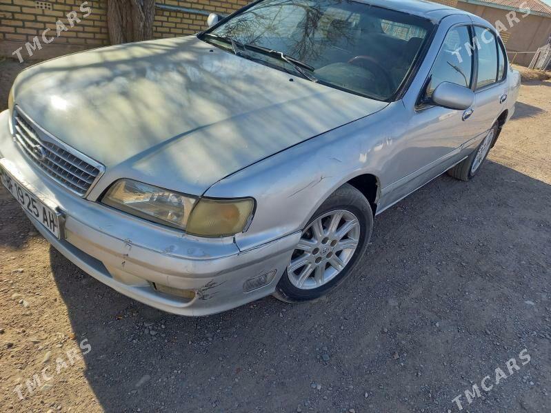 Nissan Cefiro 1997 - 42 000 TMT - Серахс - img 3