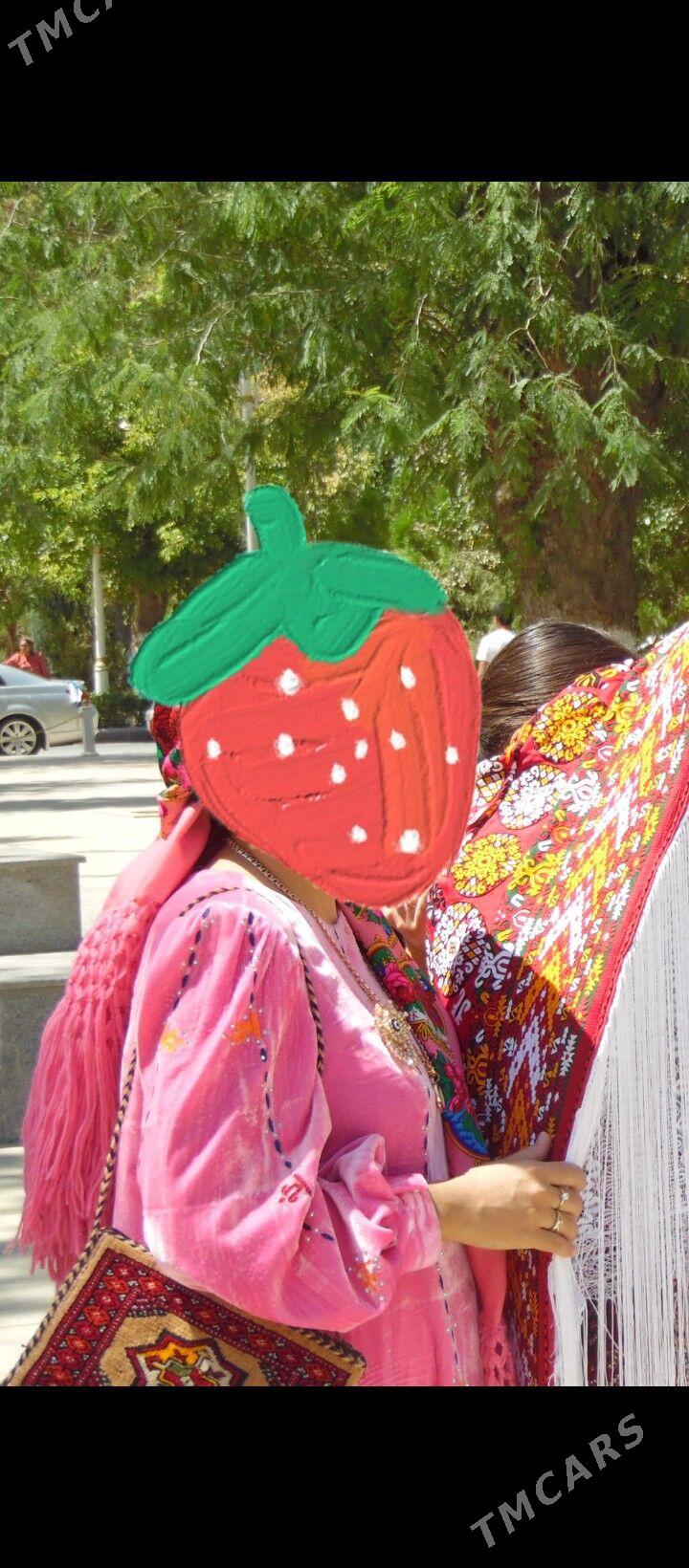 Satlyk toý köýnek tulku pommah - 11 mkr - img 2