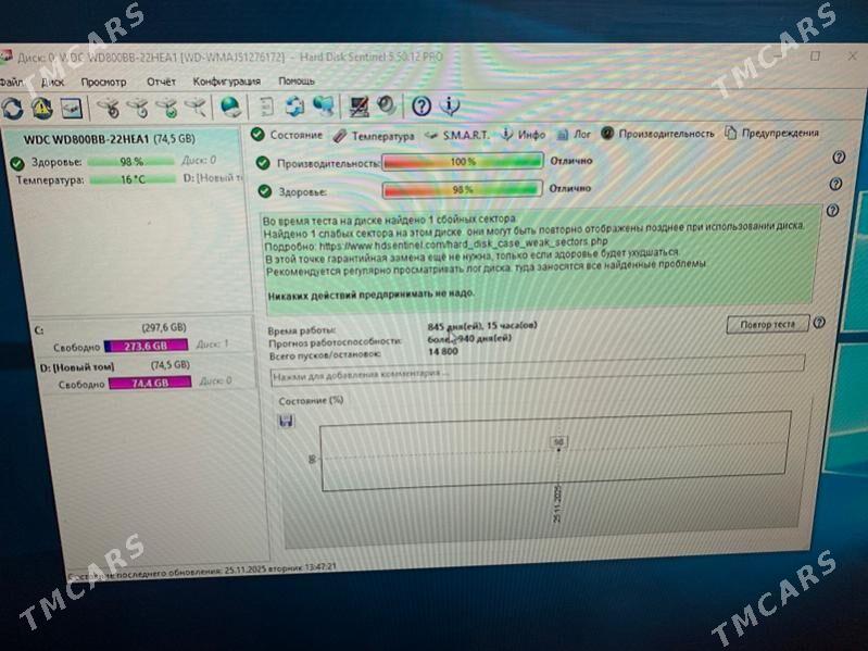 ATA (IDE) диски - Ашхабад - img 4