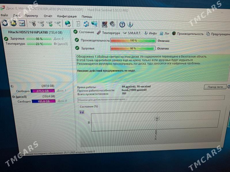 ATA (IDE) диски - Ашхабад - img 5