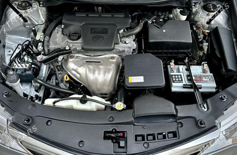 Toyota Camry 2012 - 240 000 TMT - Мары - img 8