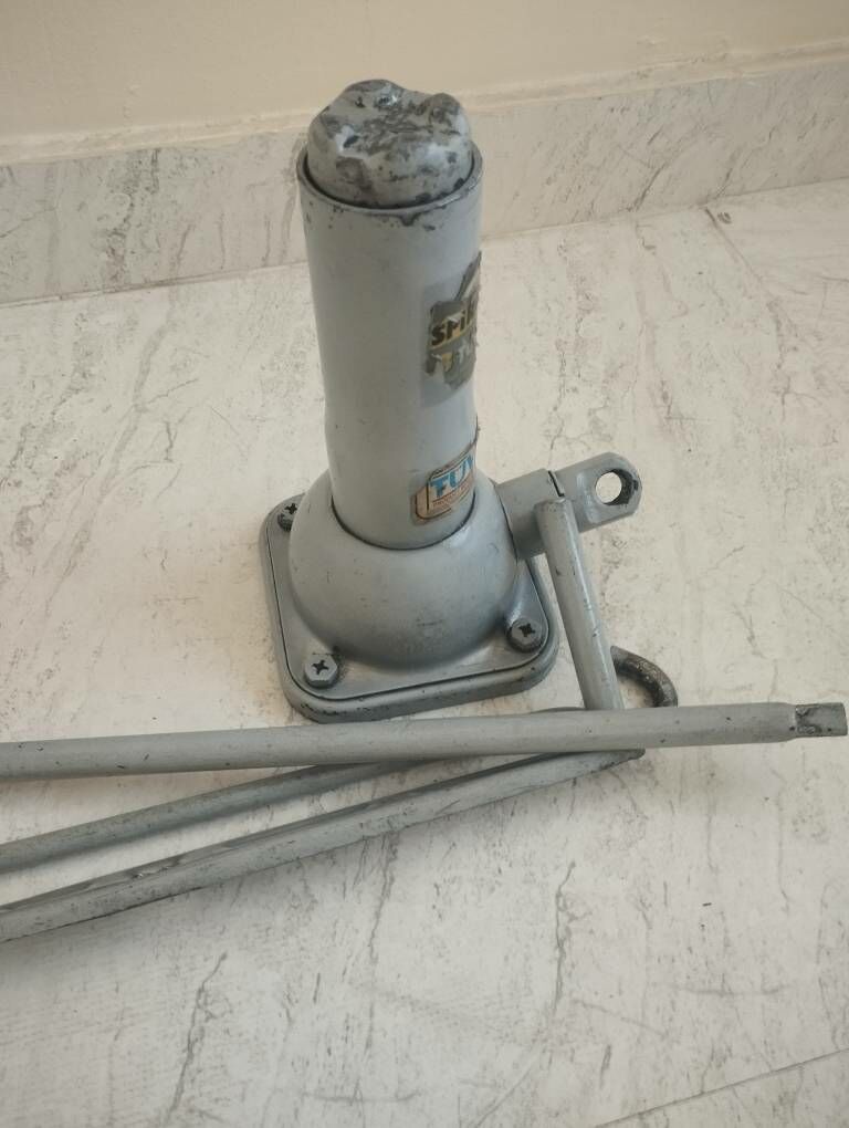 Домкрат 3Домкрат 3 тон 450 TMT - 11 мкр - img 1