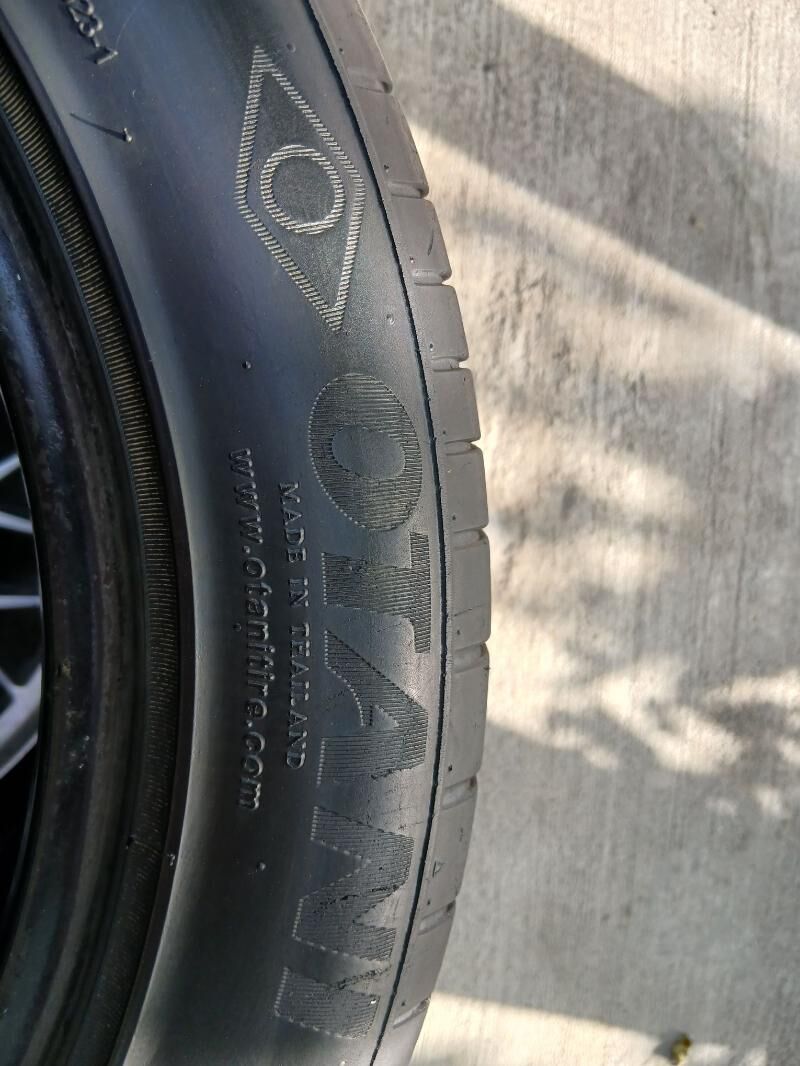 Otani 205 55 16 Teker 2ştuk 200 TMT - Bedew - img 3