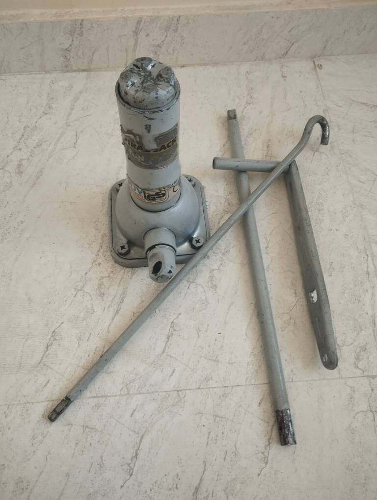 Домкрат 3Домкрат 3 тон 450 TMT - 11 мкр - img 3