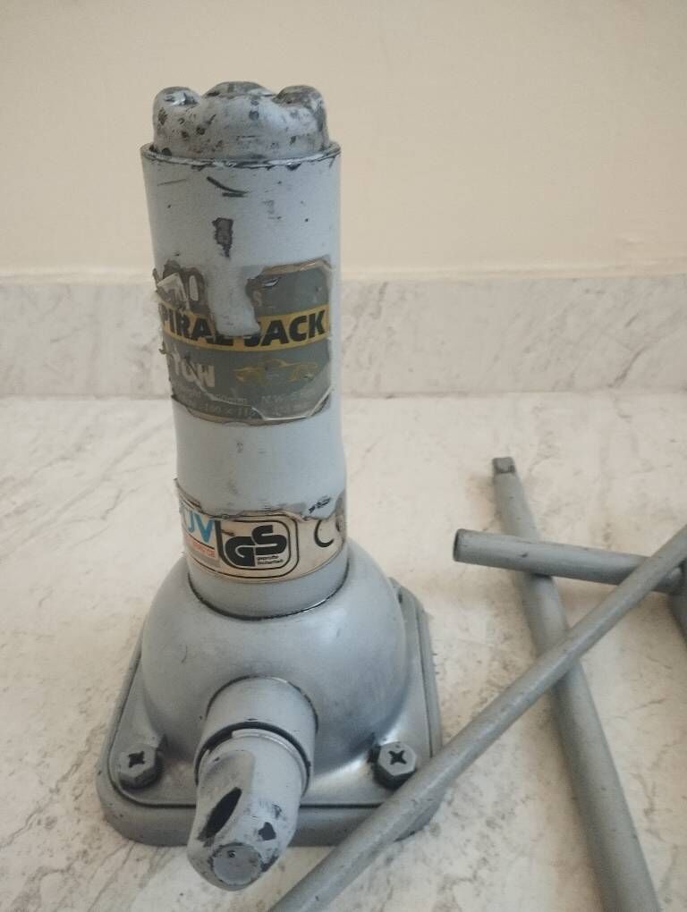 Домкрат 3Домкрат 3 тон 450 TMT - 11 мкр - img 2