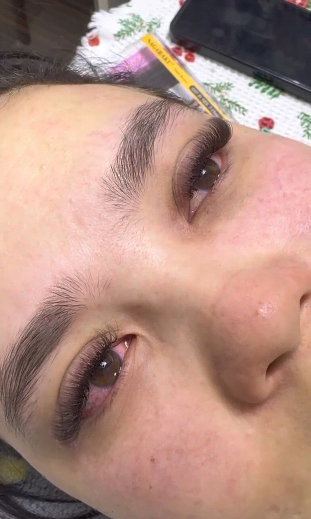 Narasvini kirpik - Ашхабад - img 4