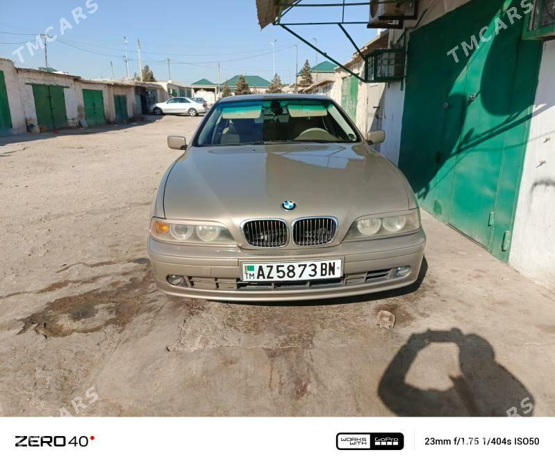 BMW E39 2003 - 140 000 TMT - Балканабат - img 2