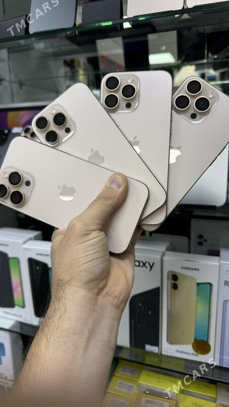 iPhone 16Pro 512 1sim - Мир 1 - img 2