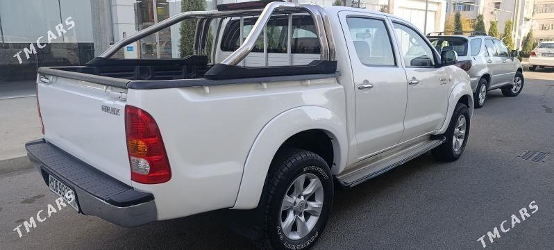 Toyota Hilux 2011 - 350 000 TMT - Мары - img 3