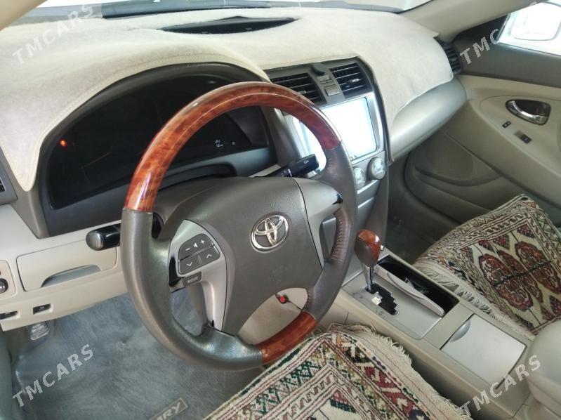 Toyota Camry 2010 - 220 000 TMT - Kerki - img 7