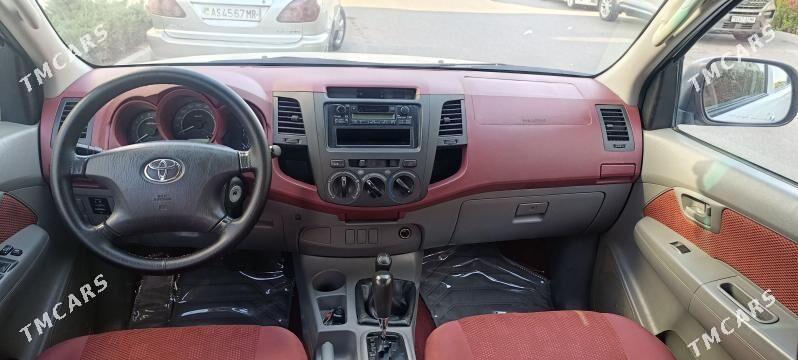 Toyota Hilux 2011 - 350 000 TMT - Мары - img 5