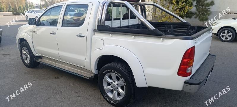 Toyota Hilux 2011 - 350 000 TMT - Мары - img 4