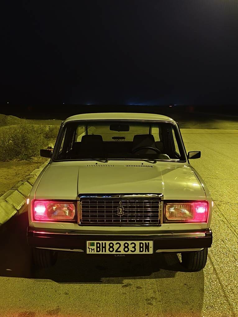 Lada 2107 2004 - 45 000 TMT - Gumdag - img 5