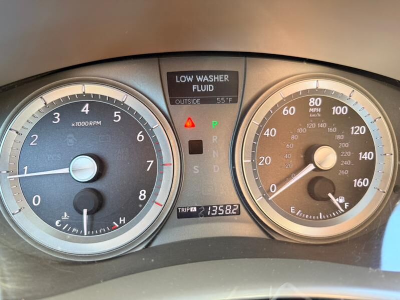 Lexus ES 350 2010 - 280 000 TMT - Анев - img 9