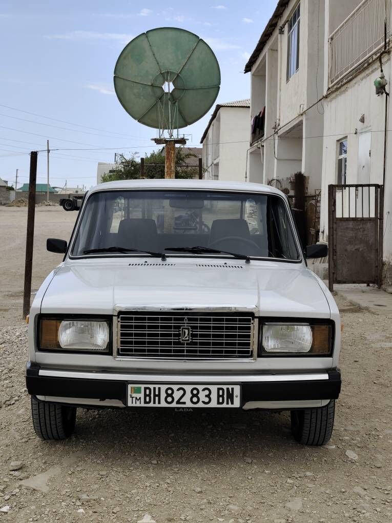 Lada 2107 2004 - 45 000 TMT - Gumdag - img 6