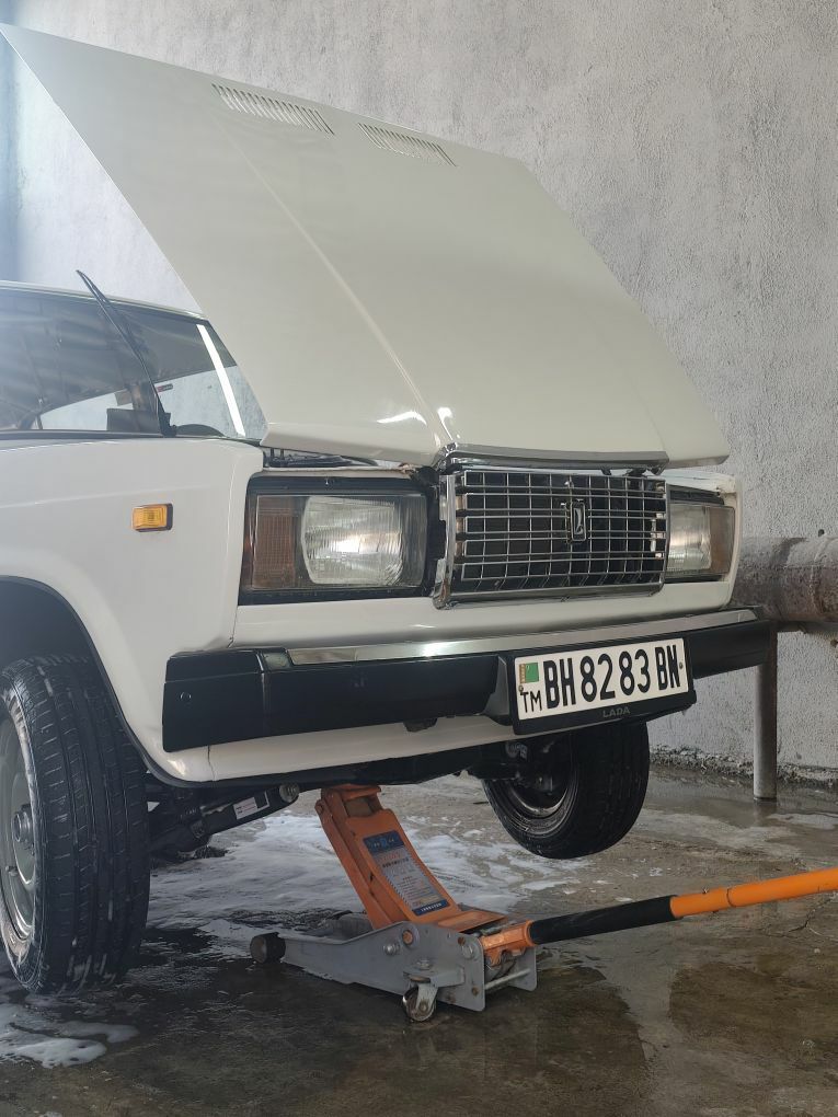 Lada 2107 2004 - 45 000 TMT - Gumdag - img 4