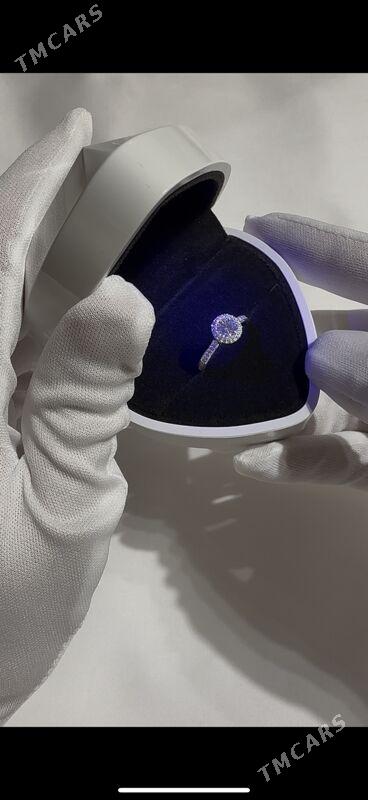 Kümüş yüzük - Aşgabat - img 4