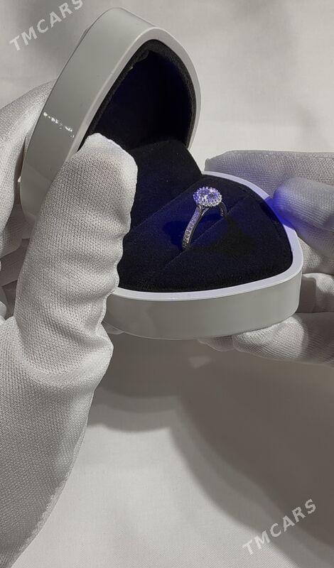 Kümüş yüzük - Aşgabat - img 5