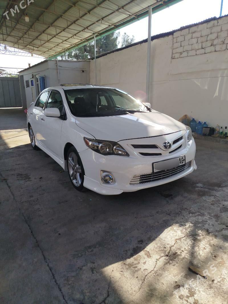Toyota Corolla 2013 - 172 000 TMT - Ашхабад - img 5