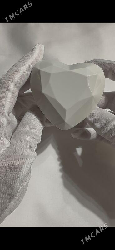 Kümüş yüzük - Aşgabat - img 2