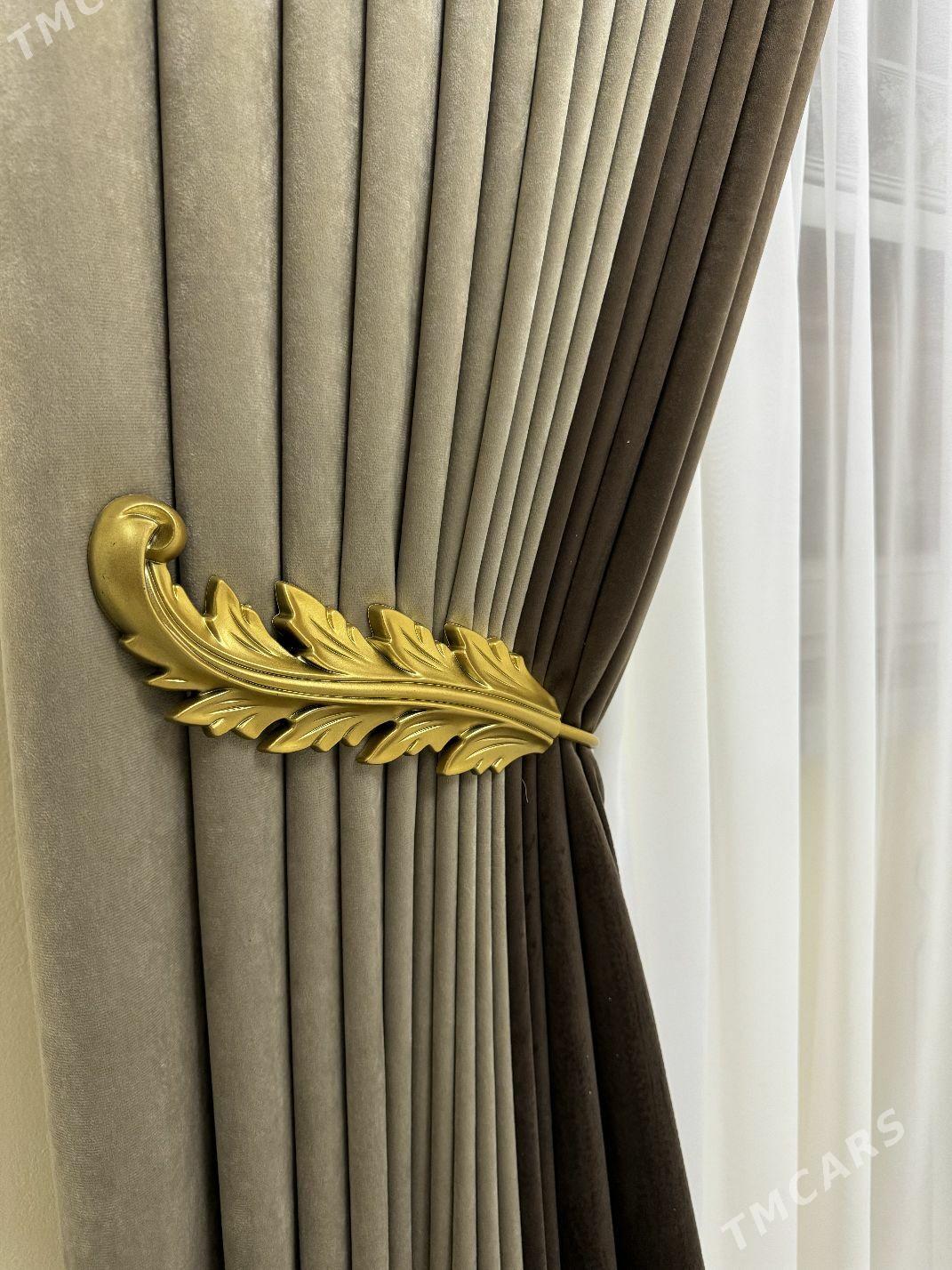 Zanawesga Занавесы Perde Tuty - Aşgabat - img 2