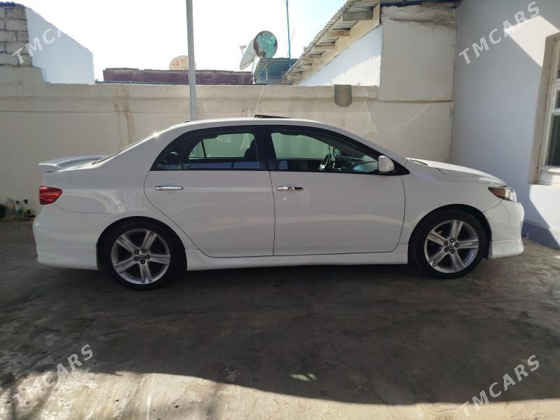 Toyota Corolla 2013 - 172 000 TMT - Ашхабад - img 8