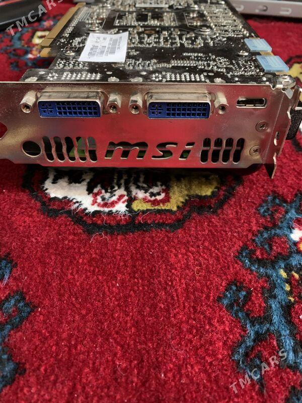 видеокарта N580GTX - Ашхабад - img 1