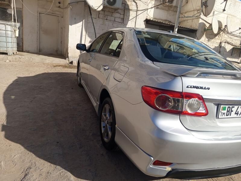 Toyota Corolla 2012 - 159 000 TMT - Туркменбаши - img 6