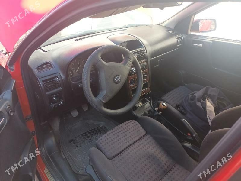 Opel Astra 2000 - 80 000 TMT - Дашогуз - img 2
