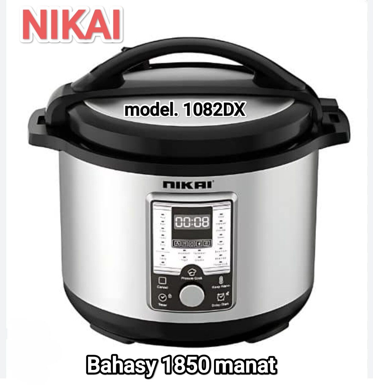 MULTIWARKALAR TÄZE GELEN MODEL - Gurtly - img 3