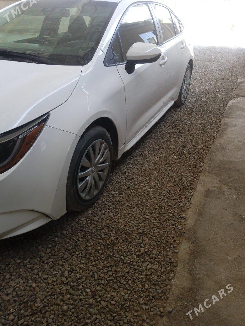 Toyota Corolla 2021 - 240 000 TMT - Мары - img 4