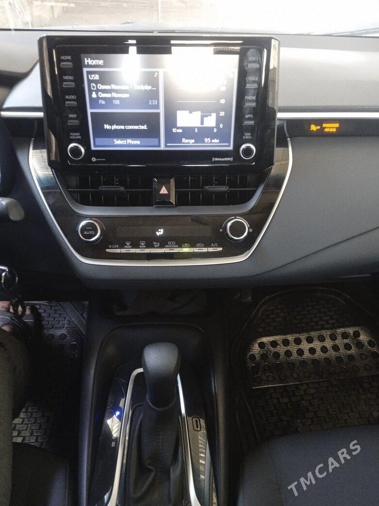 Toyota Corolla 2021 - 240 000 TMT - Мары - img 3