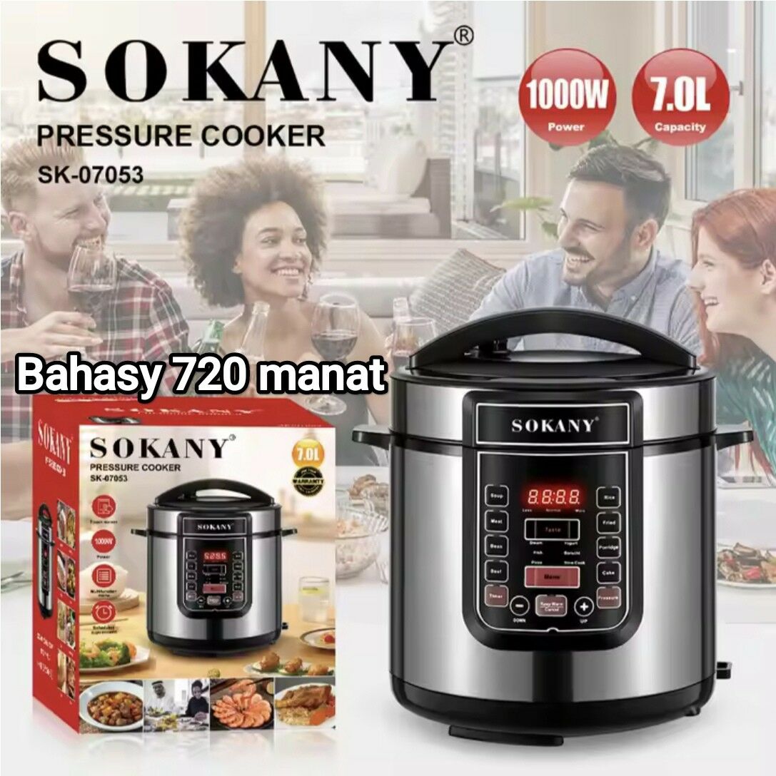 MULTIWARKALAR TÄZE GELEN MODEL - Gurtly - img 2