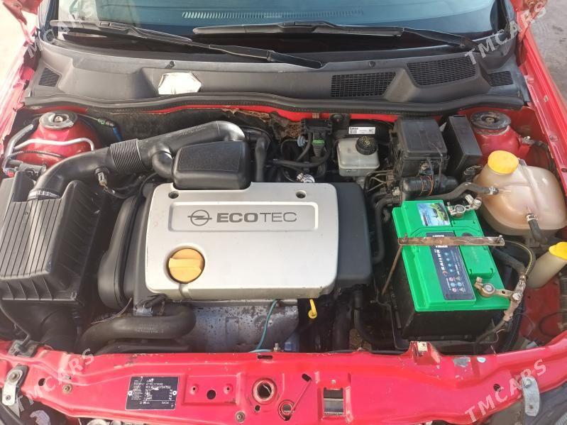 Opel Astra 2000 - 80 000 TMT - Дашогуз - img 3