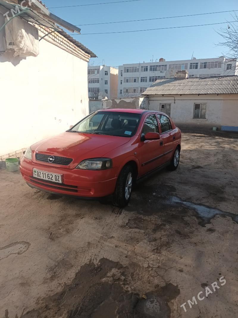 Opel Astra 2000 - 80 000 TMT - Дашогуз - img 5