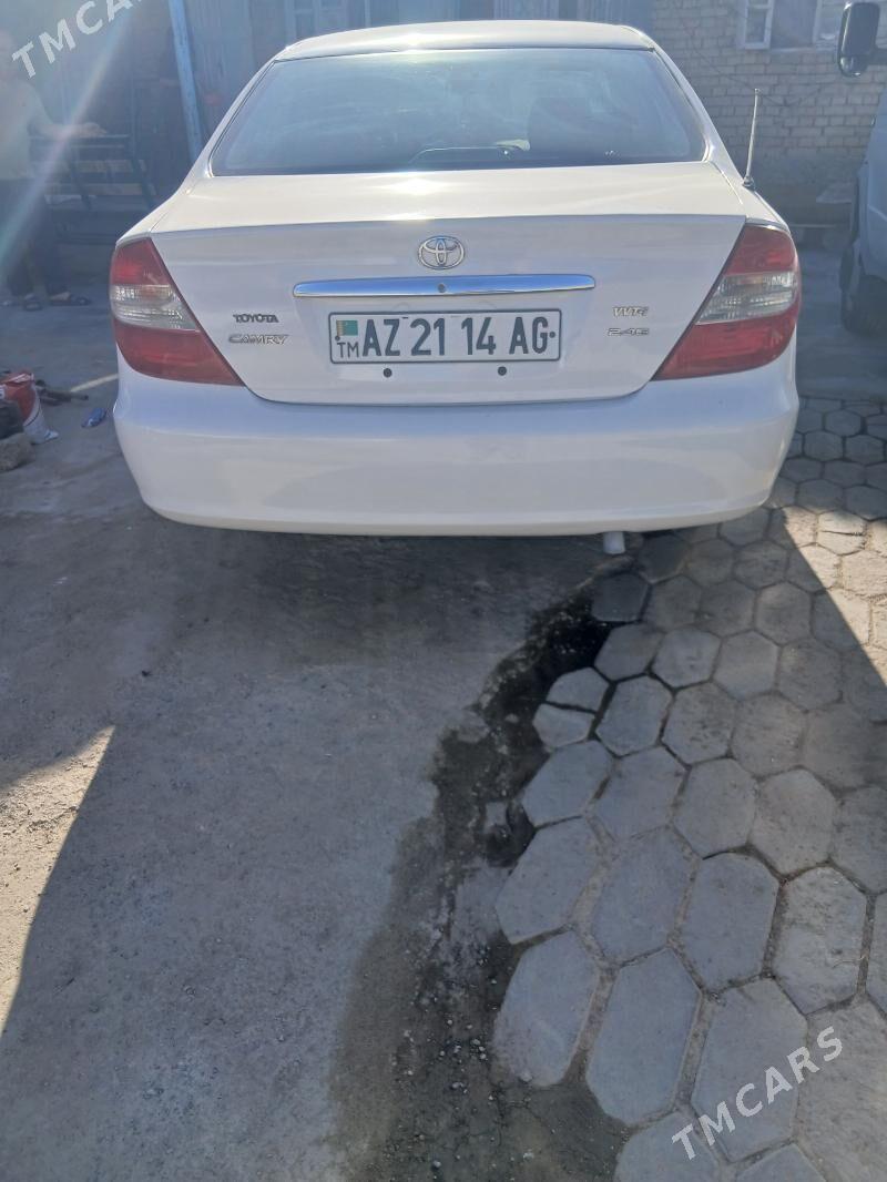 Toyota Camry 2003 - 130 000 TMT - Aşgabat - img 5