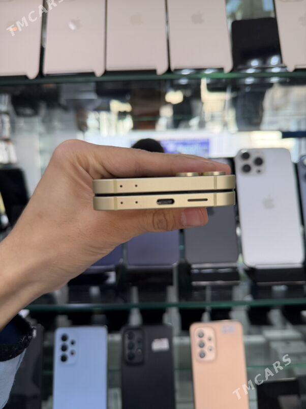 Samsung Z flip 6 12/256 - Ашхабад - img 2
