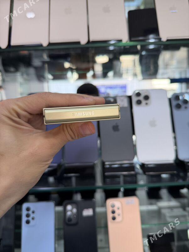 Samsung Z flip 6 12/256 - Ашхабад - img 3