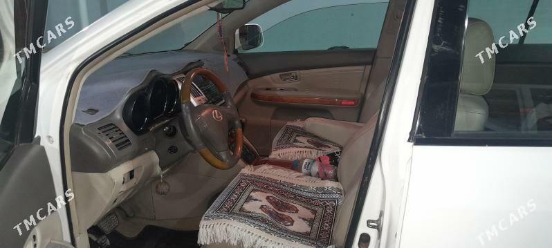 Lexus RX 330 2004 - 210 000 TMT - Саят - img 5