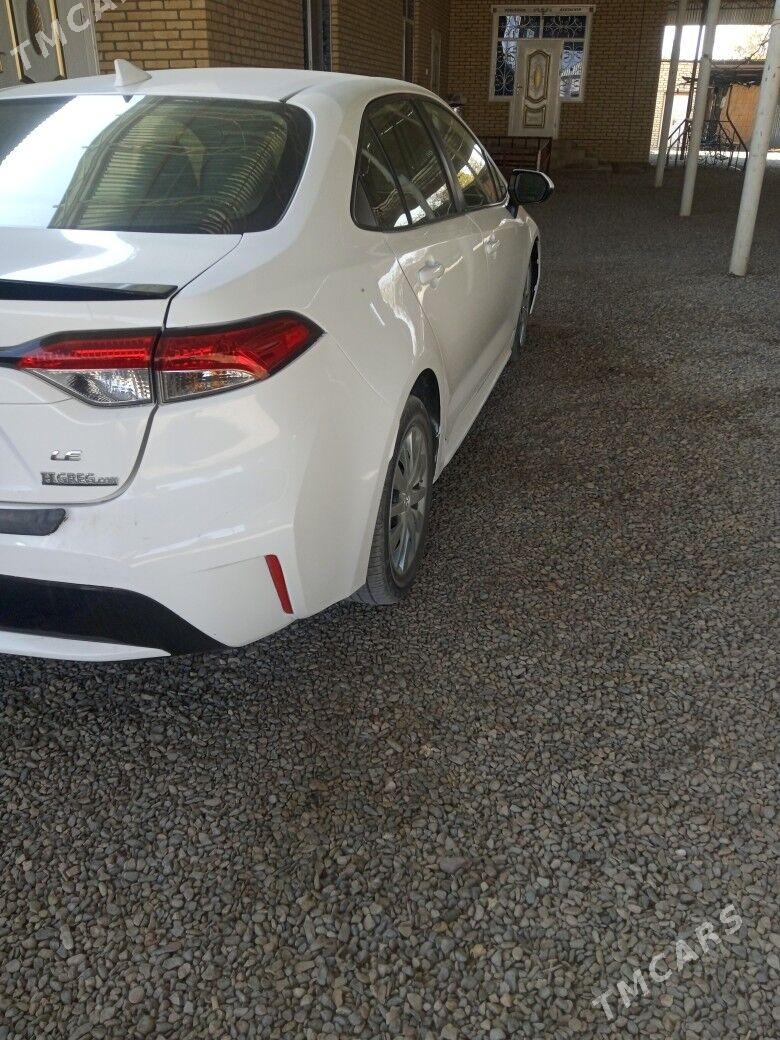 Toyota Corolla 2021 - 240 000 TMT - Мары - img 6