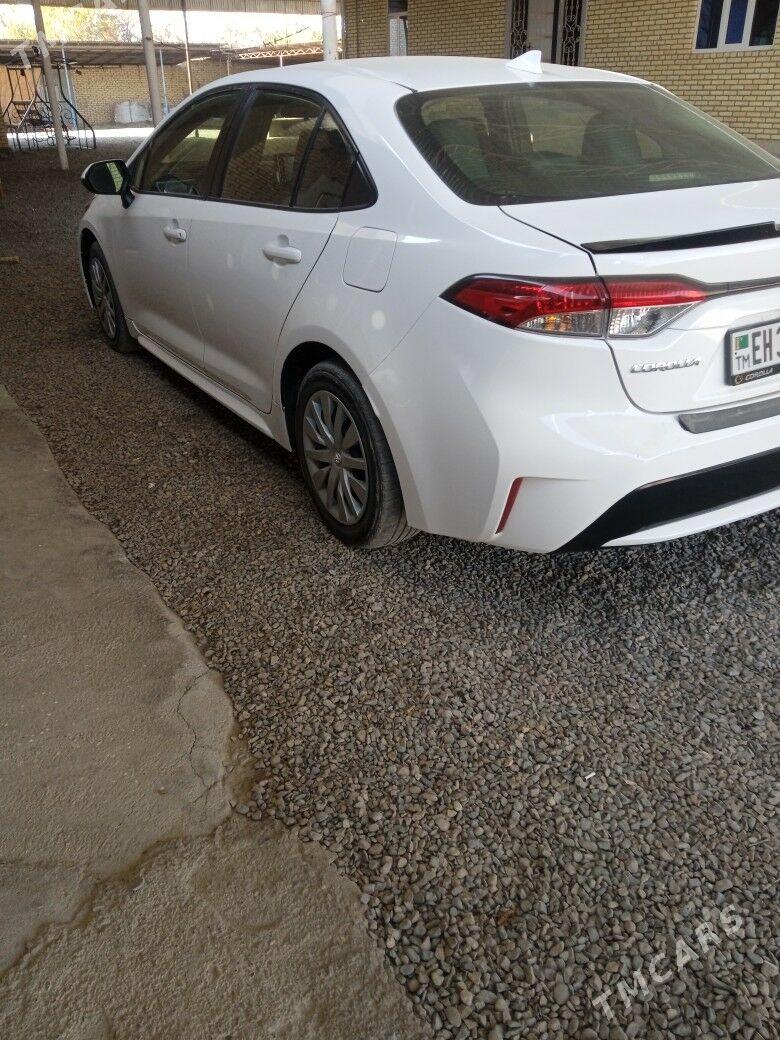 Toyota Corolla 2021 - 240 000 TMT - Мары - img 5