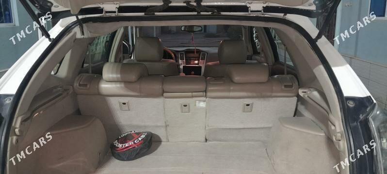 Lexus RX 330 2004 - 210 000 TMT - Саят - img 7