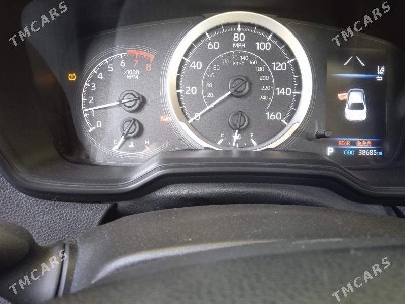Toyota Corolla 2021 - 240 000 TMT - Мары - img 2
