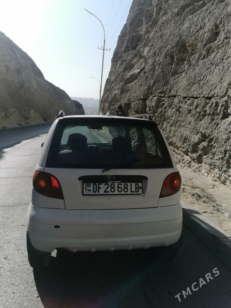 Daewoo Matiz 2003 - 45 000 TMT - Дянев - img 4