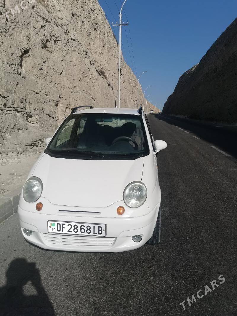 Daewoo Matiz 2003 - 45 000 TMT - Дянев - img 6